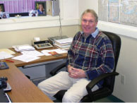 Phil Collins, Collins Crane and Rigging Service